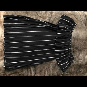 Off the Shoulder Summer Dress